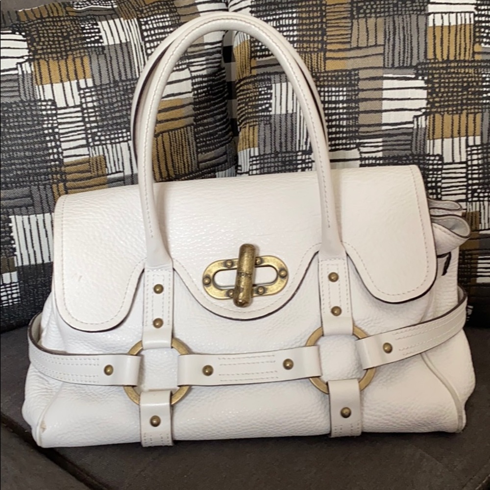 Luella white bag